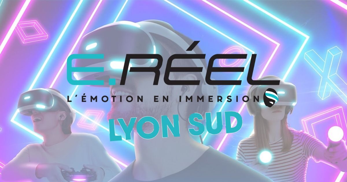 Team building en rÃ©alitÃ© virtuelle Ã  Lyon.