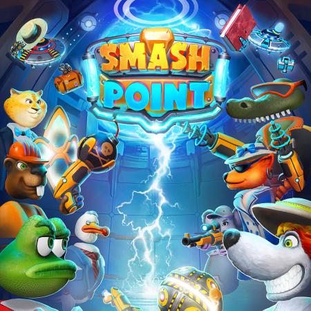 Smash Point image illustration