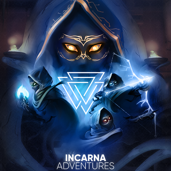 Incarna Chapitre 1 : L’Epreuve image illustration