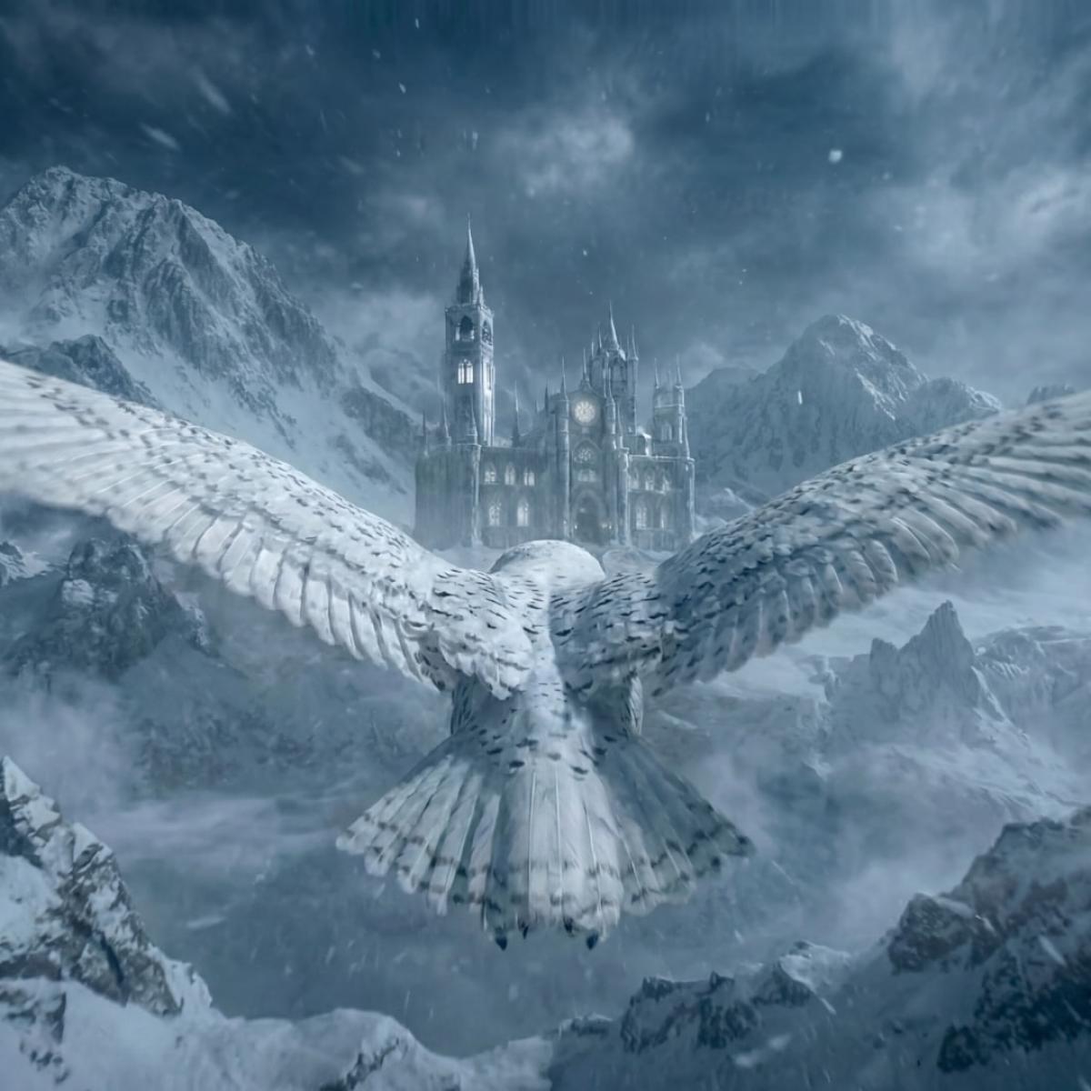 Frozen Castle
