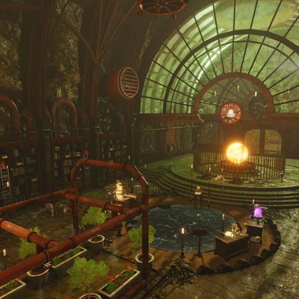 Galerie jeu